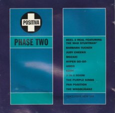 Positiva - Phase Two CD Positiva - Phase Two CD
