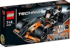 LEGO TECHNIC 42026 - BLACK CHAMPION RACE CAR LEGO TECHNIC 42026 - BLACK CHAMPION RACE CAR