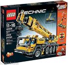 Lego Technic 42009 - Mobile Crane MK II Lego Technic 42009 - Mobile Crane MK II