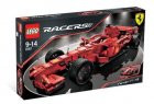 Lego Racers 8157 - Ferrari F1 Lego Racers 8157 - Ferrari F1