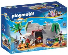 Playmobil Super4 4797 - Pirate Cave Playmobil Super4 4797 - Pirate Cave