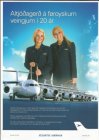 Atlantic Airways Faroe Islands inflight magazine a Atlantic Airways Faroe Islands inflight magazine autumn 2008
