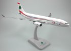 MEA Middle East Airlines Airbus A330-200 1/200 MEA Middle East Airlines Airbus A330-200 1/200 scale desk model Hogan