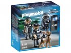 Playmobil City Action 5186 - Special police team Playmobil City Action 5186 - Special police team