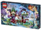 Lego Elves 41075 - Mystieke Elfen schuilplaats Lego Elves 41075 - The Elves' Treetop Hideaway