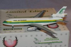Air Afrique DC-10-30 1/400 scale desk model Air Afrique DC-10-30 1/400 scale desk model Phoenix Models