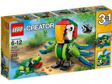Lego Creator 31031 - Rainforest Animals