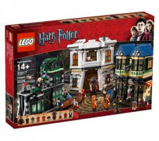 Lego Harry Potter 10217 - Diagon Alley Lego Harry Potter 10217 - Diagon Alley