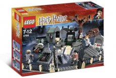 Lego Harry Potter 4766 - Graveyard Duel Lego Harry Potter 4766 - Graveyard Duel