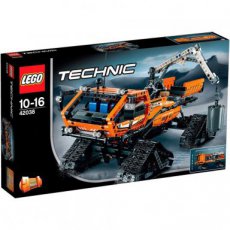 Lego Technic 42038 - Arctic Truck Lego Technic 42038 - Arctic Truck