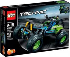 Lego Technic 42037 - Formula Off-Roader Lego Technic 42037 - Formula Off-Roader