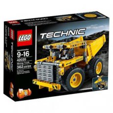 Lego Technic 42035 - Mining Truck Lego Technic 42035 - Mining Truck