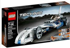 Lego Technic 42033 - Record Breaker Lego Technic 42033 - Record Breaker