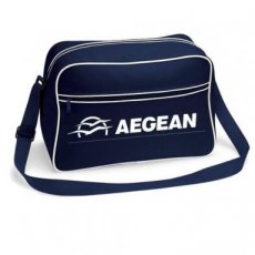 Aegean Airlines Shoulder Bag / Schoudertas Aegean Airlines Shoulder Bag / Schoudertas