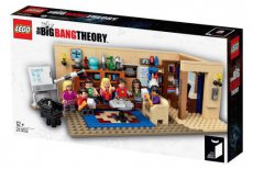 Lego Ideas 21302 - The Big Bang Theory Lego Ideas 21302 - The Big Bang Theory