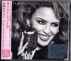 Kylie Minogue - Abbey Road Sessions Japan CD