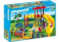Playmobil City Life 5568 - Child Playground Playmobil City Life 5568 - Child Playground / Speeltuin
