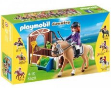 Playmobil Country 5520 - Warmbloedpaard / horse Playmobil Country 5520 - Warmbloedpaard / horse