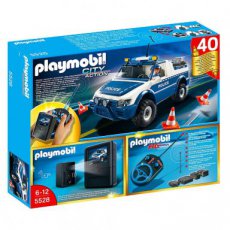 Playmobil City Action 5528 - Police Car / Camera Playmobil City Action 5528 - Police Car with Camera