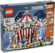 Lego Creator 10196 - Grand Carousel MISB Lego Creator 10196 - Grand Carousel MISB