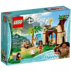 Lego Disney 41149 - Moana's Island Adventure Lego Disney 41149 - Moana's Island Adventure