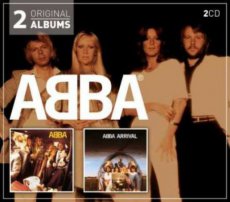 Abba - Abba & Abba Arrival - 2 CD in 1 - New Abba - Abba & Abba Arrival - 2 CD in 1 - New