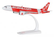 Air Asia Airbus A320neo 9M-AGB 1/200 scale model Air Asia Airbus A320neo 9M-AGB 1/200 scale desk model Herpa