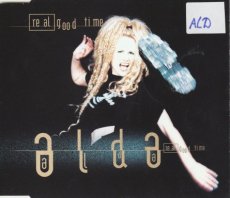 Alda - Real Good Time CD Single Alda - Real Good Time CD Single