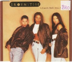 Brownstone - I Can't Tell You Why CD Single Brownstone - I Can't Tell You Why CD Single