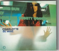 Charlotte - Be Mine CD Single Charlotte - Be Mine CD Single