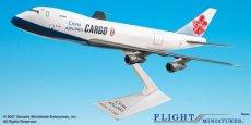 China Airlines Cargo Boeing 747-200F 1/250 scale China Airlines Cargo Boeing 747-200F 1/250 scale desk model Long Prosper