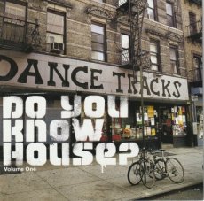 Do You Know House? Vol. 1 CD Do You Know House? Vol. 1 CD