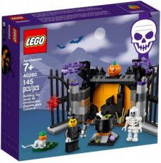 Lego 40260 - Halloween Haunt Lego 40260 - Halloween Haunt