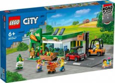 Lego City 60347 - Supermarket NEW Lego City 60347 - Supermarket NEW