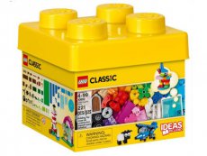 Lego Classic 10692 - Creative Bricks Lego Classic 10692 - Creative Bricks