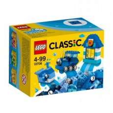 Lego Classic 10706 - Blue Creative Box Lego Classic 10706 - Blue Creative Box