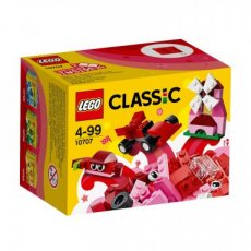 Lego Classic 10707 - Red Creative Box Lego Classic 10707 - Red Creative Box