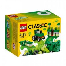Lego Classic 10708 - Green Creative Box Lego Classic 10708 - Green Creative Box