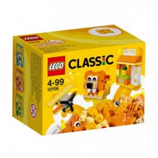 Lego Classic 10709 - Orange Creative Box Lego Classic 10709 - Orange Creative Box