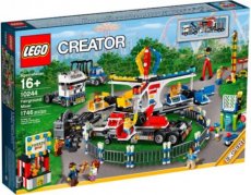 Lego Creator 10244 - Fairground Mixer Lego Creator 10244 - Fairground Mixer