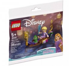 Lego Disney 30391 - Rapunzel's Boat Polybag