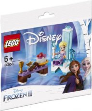 Lego Disney Frozen II 30553 - Elsa's Winter Throne Lego Disney Frozen II 30553 - Elsa's Winter Throne polybag