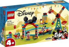 Lego Disney Mickey & Friends 10778 - Mickey, Minni Lego Disney Mickey & Friends 10778 - Mickey, Minnie and Goofy's Fairground Fun