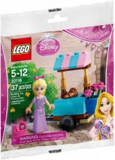 Lego Disney Princess 30116 - Rapunzel´s Market Lego Disney Princess 30116 - Rapunzel´s Market Visit Polybag