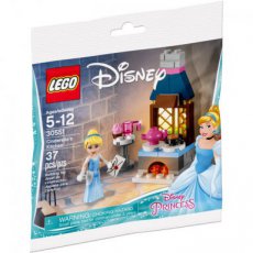 Lego Disney Princess 30551 - Cinderella´s Kitchen Lego Disney Princess 30551 - Cinderella´s Kitchen Polybag