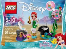 Lego Disney Princess 30552 - Ariel's Underwater Lego Disney Princess 30552 - Ariel's Underwater Symphony Polybag