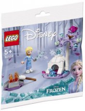 Lego Disney Princess 30559 - Elsa and Bruni’s Fo Lego Disney Princess 30559 - Elsa and Bruni’s Forest Camp polybag