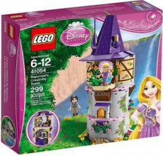 Lego Disney Princess 41054 - Rapunzel's Creativity Lego Disney Princess 41054 - Rapunzel's Creativity Tower