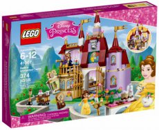 Lego Disney Princess 41067 - Belle's Enchanted Cas Lego Disney Princess 41067 - Belle's Enchanted Castle