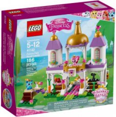 Lego Disney Princess 41142 - Palace Pets Royal Lego Disney Princess 41142 - Palace Pets Royal Castle
